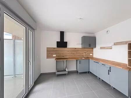 appartement 3 pièces 59 m²