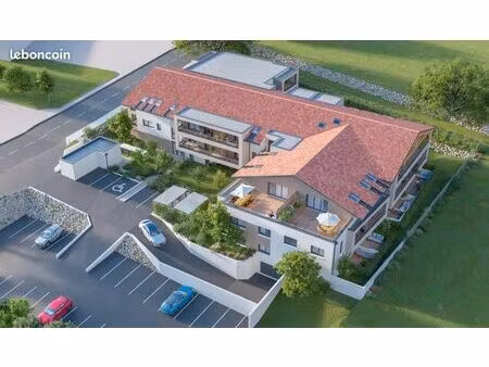 appartement 3 pièces 60 m²