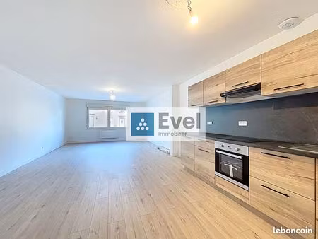 appartement 4 pièces 84 m²