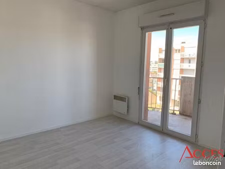 appartement 2 pièces 38 m²