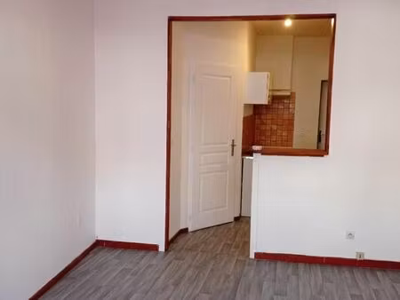 appartement 2 pièces 33 m²