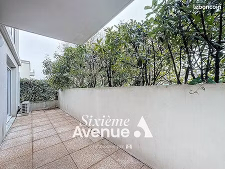 appartement 2 pièces 31 m²