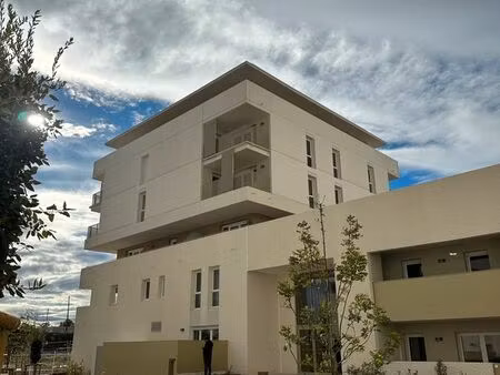 appartement 2 pièces - 39m2