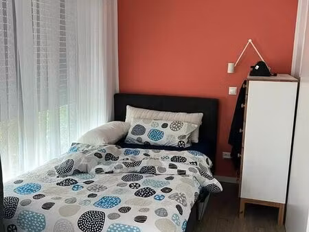 studio étudiant 1 pièce avec balcon à partir du 01.02.2026