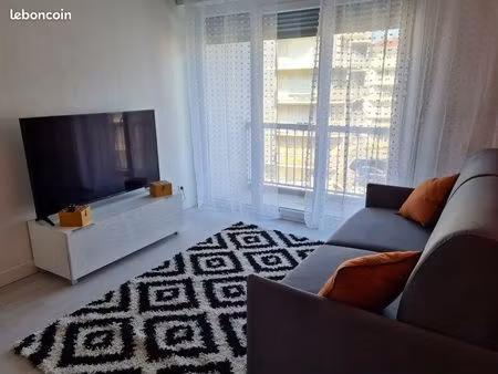 loue appartement t1 bis