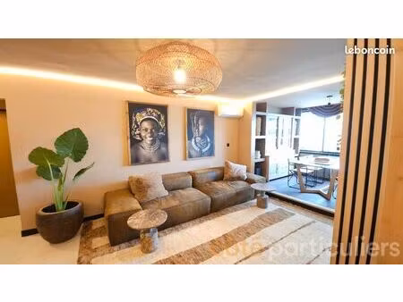 appartement 4 pièces 73 m²