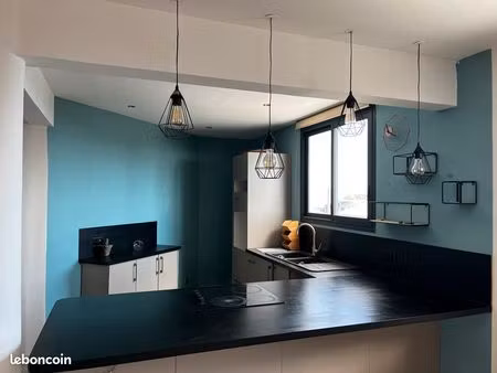 appartement 3 chambres