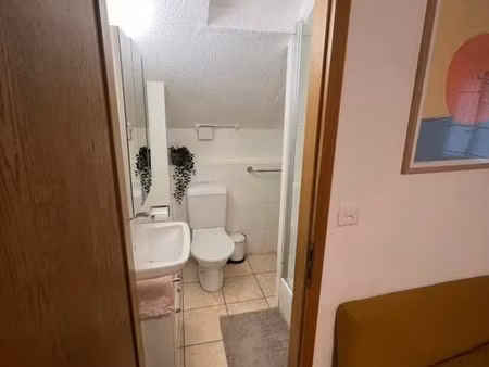 studio-26m² au 1 étage