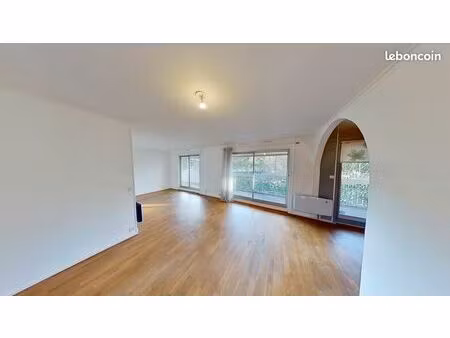 appartement 4 pièces 100 m²