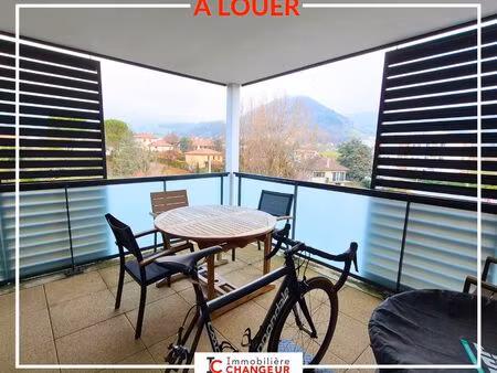 appartement 2 pièces 49 m²