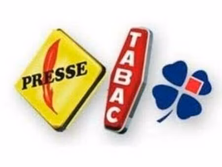 tabac-presse-loto à vendre