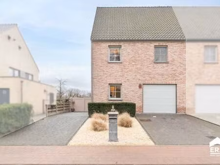 maison à vendre à hoeleden € 435.000 (ljwfl) - era immopunt | zimmo