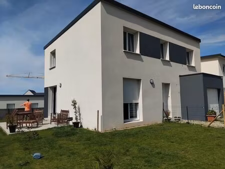 location maison lesneven