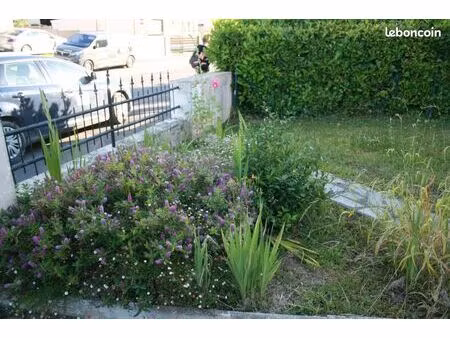 location maison entièrement meublée 7 pieces 4 chambres 120m2 habitable dans un quatier ca