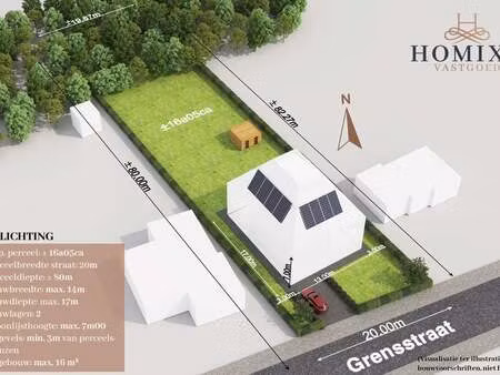 terrain à vendre à putte € 274.000 (ljwzp) - homixx vastgoed haacht | zimmo