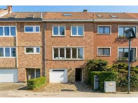 prox. stockel - belle maison garage et jardin