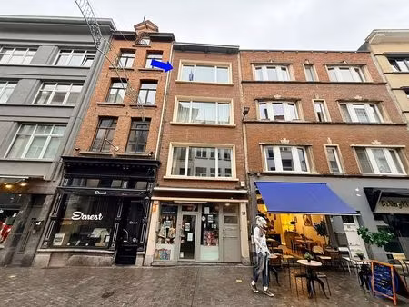 appartement à louer à antwerpen € 1.250 (ljx3c) - cc immo | zimmo