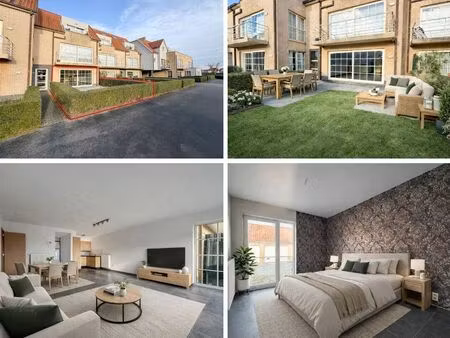 appartement à vendre à meetkerke € 299.000 (ljwhs) - osaer & pauwels vastgoed | zimmo