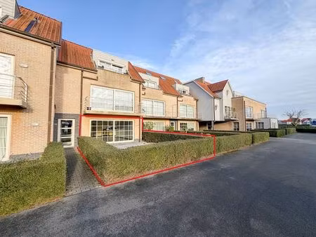 appartement à vendre à meetkerke € 320.000 (ljwhs) - osaer & pauwels vastgoed | zimmo