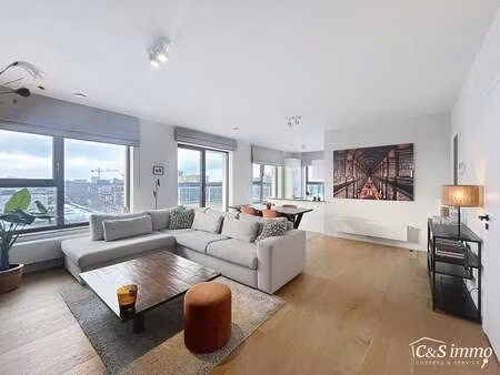 appartement à louer à antwerpen € 1.500 (ljwos) - c&s immo | zimmo