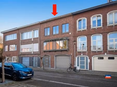maison à vendre à hoboken € 449.000 (ljx6i) - chase vastgoed | zimmo
