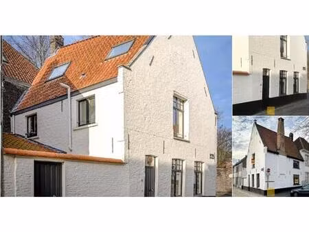 maison à vendre à sint-gillisdorpstraat 41 bruges (rbv07424)