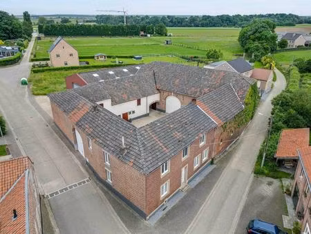 maison à vendre à veldwezelt € 495.000 (ljwhk) - sterk vastgoedmakelaars | zimmo