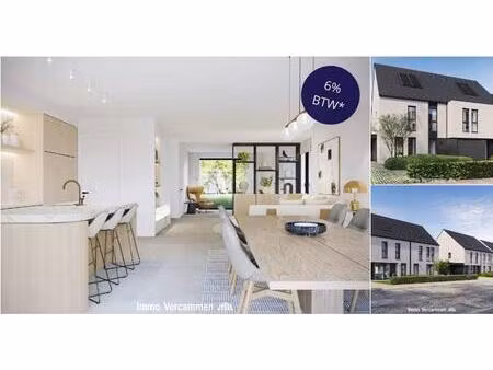 maison à vendre à houwstraat putte (rbv07069)