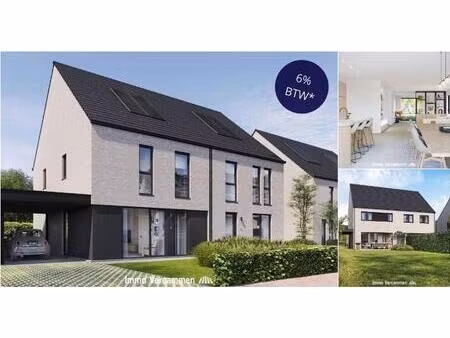 maison à vendre à houwstraat putte (rbv07073)