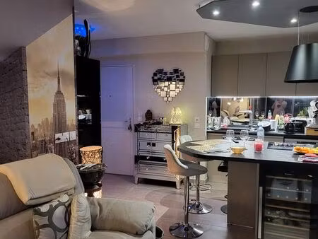 appartement 61 m2 mandelieu la napoule