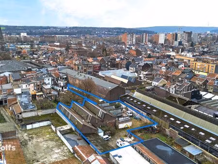 bien professionnel à vendre à liège € 450.000 (ljwzs) - wolfs l'immobilière | zimmo