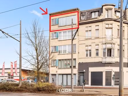 appartement à vendre à hoboken € 149.000 (ljwms) - ikoon real estate | zimmo