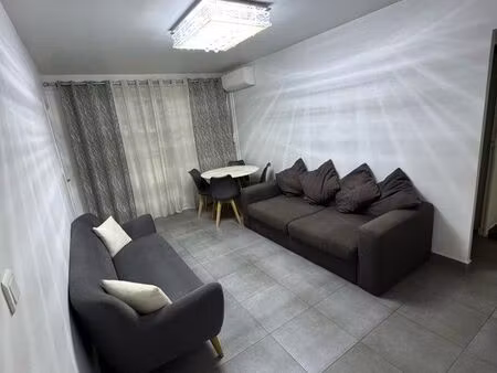 apparemment 4 pièces nice