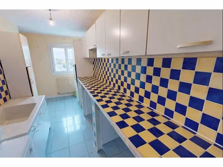 vente appartement 6 pièces 96 m² à orleans (45000)  115 500 €