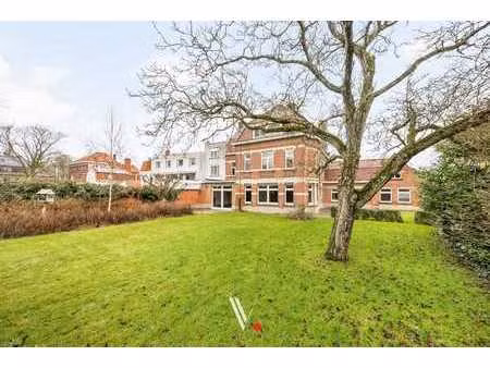 statige eclectische burgerwoning met uitzonderlijk potent...