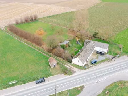 terrain à vendre à anseroeul € 270.000 (ljx6c) - immo beguin ronse | zimmo