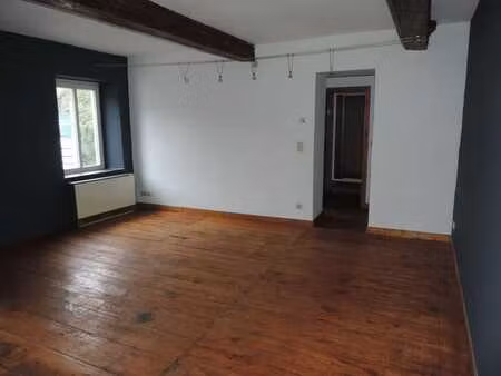 appartement dans résidence de caractère