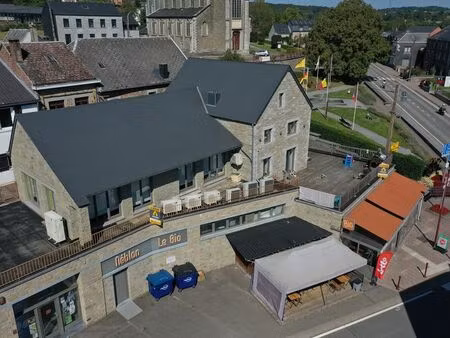 bien professionnel à vendre à hamoir € 790.000 (ljwvo) - antoine immo - durbuy | zimmo
