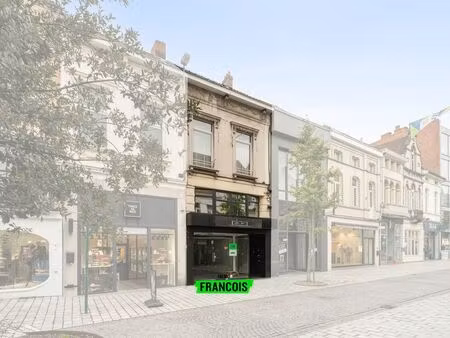 bien professionnel à vendre à roeselare € 499.000 (ljwfw) - immo francois - roeselare | zi
