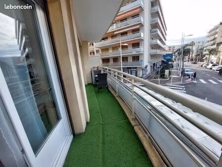 appartement 2 pièces 58 m²