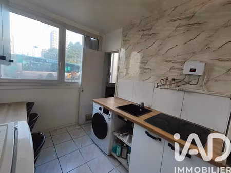 vente appartement 4 pièces 76 m² à sarcelles (95200)  165 000 €