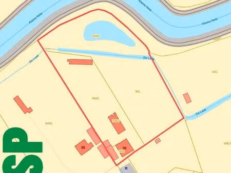 terrain à vendre à grobbendonk € 590.000 (ljwu8) - kantoor grobbendonk | zimmo