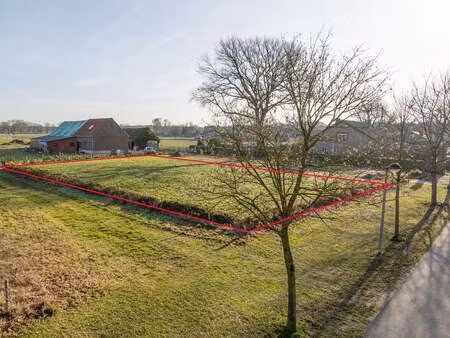 terrain à vendre à wijshagen € 169.000 (ljx1d) - vastgoed c - bocholt verkoop | zimmo