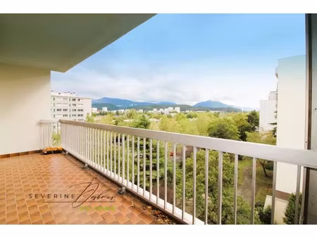 vente appartement 4 pièces 91 m² à grenoble (38000)  219 000 €