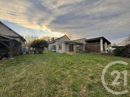 maison à vendre - 5 pièces - 80 m2 - chaudon - 28 - centre