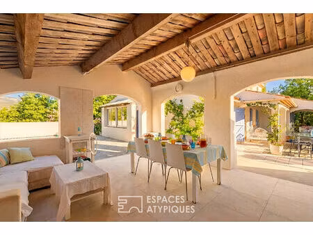 gîtes et chambres d’hôtes face aux préalpes d’azur