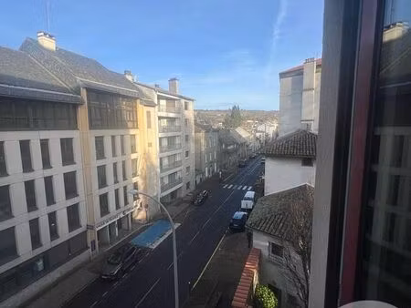 appartement à vendre - 3 pièces - 66 96 m2 - aurillac - 15 - auvergne