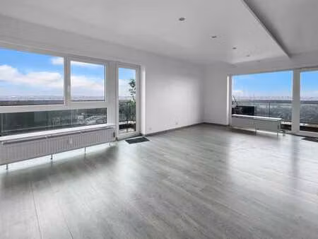 appartement 2ch avec terrasses