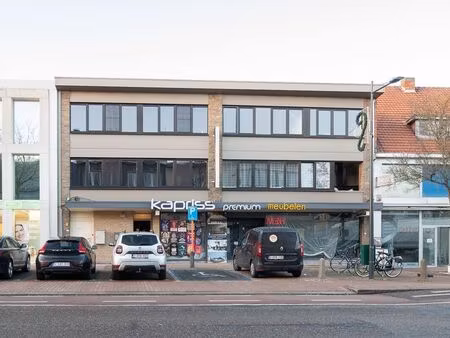 appartement à louer à heusden € 1.050 (ljwns) - groep aathos | zimmo