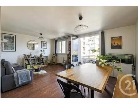 appartement f4 à vendre - 4 pièces - 62 50 m2 - la tronche - 38 - rhone-alpes